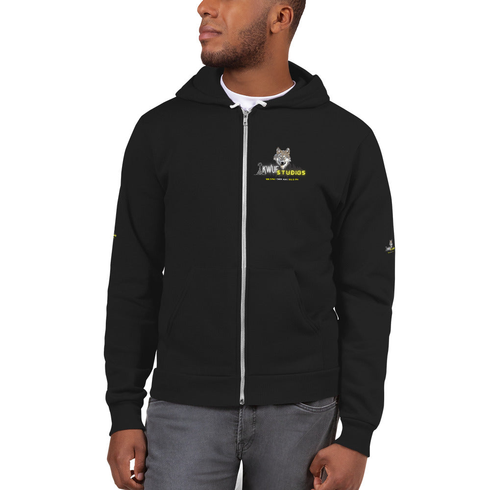 KWUF Hoodie sweater