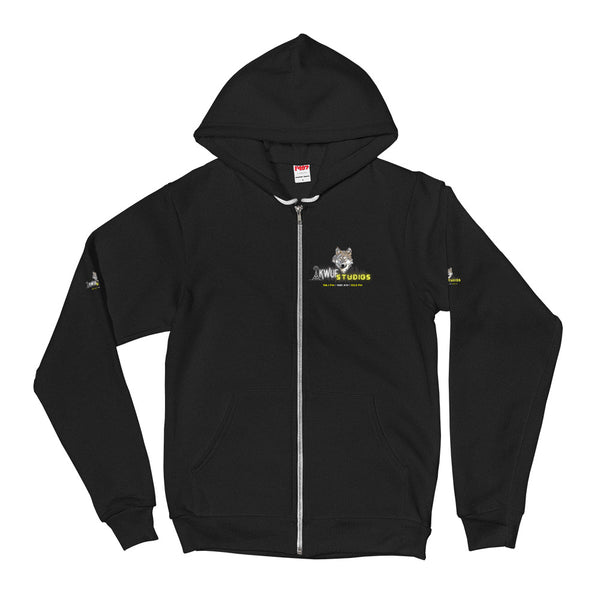 KWUF Hoodie sweater
