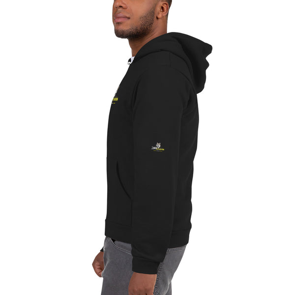 KWUF Hoodie sweater