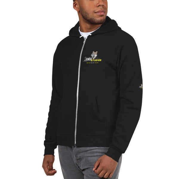KWUF Hoodie sweater
