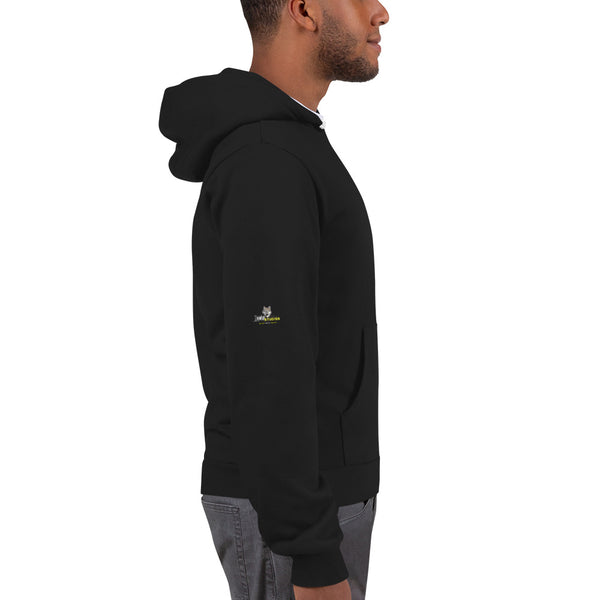 KWUF Hoodie sweater