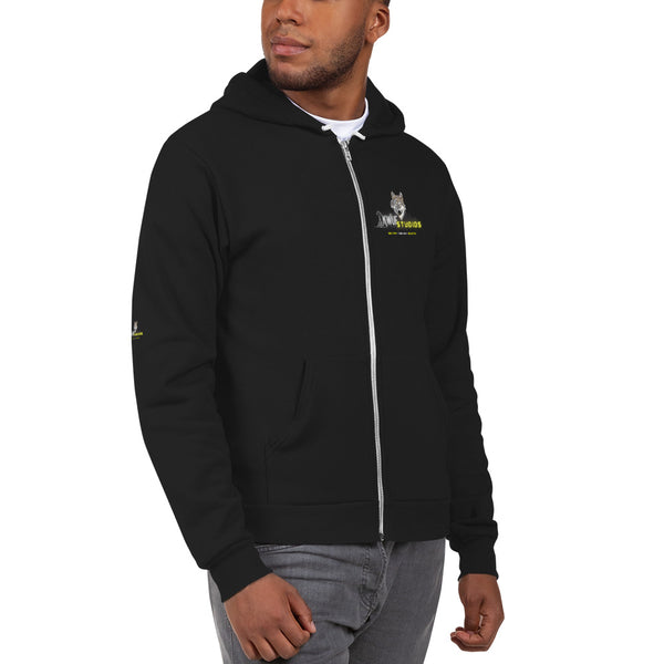 KWUF Hoodie sweater