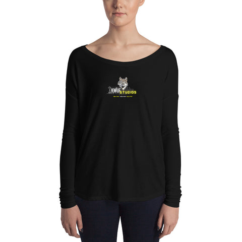 Ladies' Long Sleeve Tee